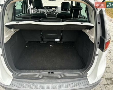 Белый Рено Сценик, объемом двигателя 1.46 л и пробегом 172 тыс. км за 8750 $, фото 8 на Automoto.ua