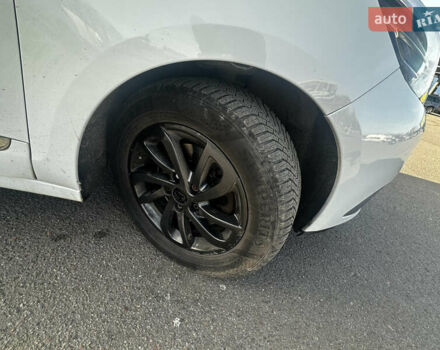 Белый Рено Сценик, объемом двигателя 1.46 л и пробегом 173 тыс. км за 8680 $, фото 9 на Automoto.ua