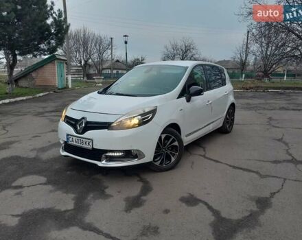 Белый Рено Сценик, объемом двигателя 1.46 л и пробегом 238 тыс. км за 10700 $, фото 6 на Automoto.ua