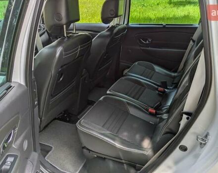 Рено Сценик 2015 в Дубно на Automoto.ua Белый Рено Сценик, объемом двигателя 1.46 л и пробегом 212 тыс. км за 10200 $, фото 13 на Automoto.ua