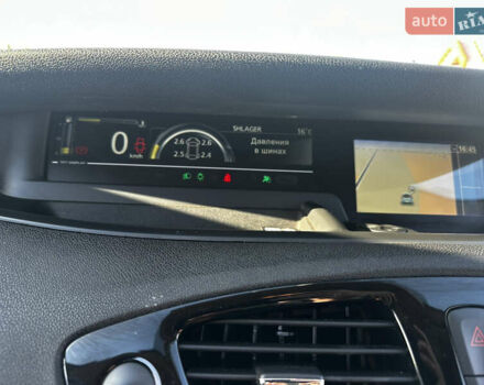 Білий Рено Сценік, об'ємом двигуна 1.46 л та пробігом 172 тис. км за 8150 $, фото 18 на Automoto.ua