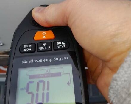Белый Рено Сценик, объемом двигателя 1.5 л и пробегом 175 тыс. км за 11200 $, фото 3 на Automoto.ua