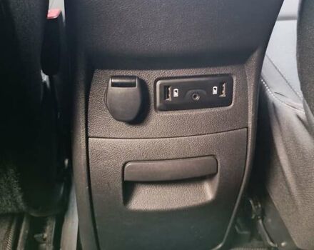 Белый Рено Сценик, объемом двигателя 1.5 л и пробегом 249 тыс. км за 11700 $, фото 25 на Automoto.ua