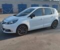 Белый Рено Сценик, объемом двигателя 1.5 л и пробегом 203 тыс. км за 10600 $, фото 1 на Automoto.ua