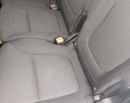 Белый Рено Сценик, объемом двигателя 1.46 л и пробегом 248 тыс. км за 11800 $, фото 16 на Automoto.ua