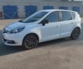 Белый Рено Сценик, объемом двигателя 1.5 л и пробегом 203 тыс. км за 10600 $, фото 1 на Automoto.ua