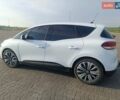 Белый Рено Сценик, объемом двигателя 1.5 л и пробегом 249 тыс. км за 11700 $, фото 12 на Automoto.ua