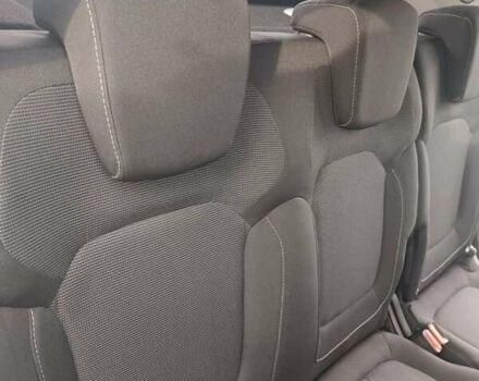 Белый Рено Сценик, объемом двигателя 1.46 л и пробегом 248 тыс. км за 11800 $, фото 15 на Automoto.ua