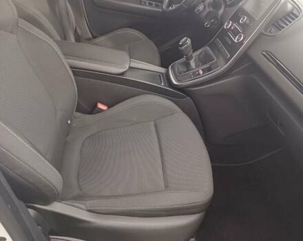 Белый Рено Сценик, объемом двигателя 1.5 л и пробегом 249 тыс. км за 11700 $, фото 30 на Automoto.ua