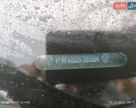 Белый Рено Сценик, объемом двигателя 1.5 л и пробегом 249 тыс. км за 11700 $, фото 34 на Automoto.ua