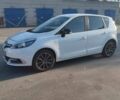 Белый Рено Сценик, объемом двигателя 1.5 л и пробегом 190 тыс. км за 10600 $, фото 1 на Automoto.ua