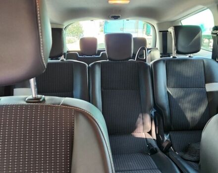 Білий Рено Сценік, об'ємом двигуна 1.46 л та пробігом 232 тис. км за 11500 $, фото 33 на Automoto.ua