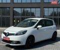 Білий Рено Сценік, об'ємом двигуна 1.6 л та пробігом 182 тис. км за 10199 $, фото 1 на Automoto.ua