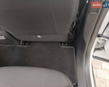 Белый Рено Сценик, объемом двигателя 1.5 л и пробегом 249 тыс. км за 11700 $, фото 31 на Automoto.ua