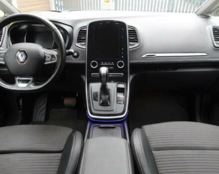 Білий Рено Сценік, об'ємом двигуна 1.6 л та пробігом 99 тис. км за 9000 $, фото 9 на Automoto.ua