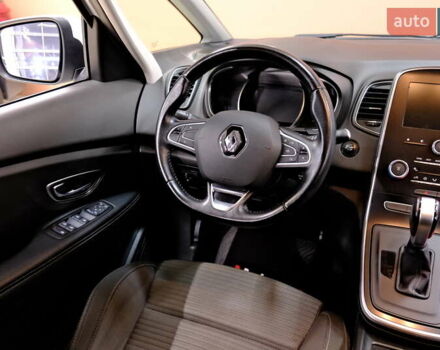 Белый Рено Сценик, объемом двигателя 1.5 л и пробегом 223 тыс. км за 15900 $, фото 46 на Automoto.ua