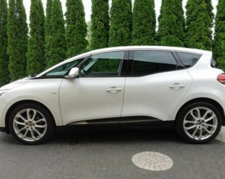 Білий Рено Сценік, об'ємом двигуна 1.6 л та пробігом 99 тис. км за 9000 $, фото 3 на Automoto.ua