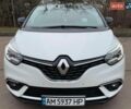 Білий Рено Сценік, об'ємом двигуна 1.6 л та пробігом 233 тис. км за 16550 $, фото 1 на Automoto.ua