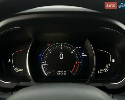 Білий Рено Сценік, об'ємом двигуна 1.5 л та пробігом 285 тис. км за 17000 $, фото 2 на Automoto.ua