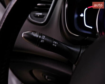 Белый Рено Сценик, объемом двигателя 1.5 л и пробегом 223 тыс. км за 15900 $, фото 19 на Automoto.ua