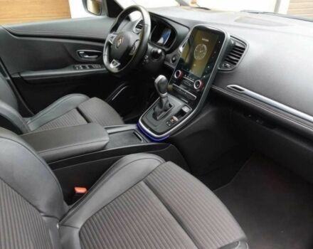 Білий Рено Сценік, об'ємом двигуна 1.6 л та пробігом 99 тис. км за 9000 $, фото 8 на Automoto.ua