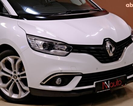 Белый Рено Сценик, объемом двигателя 1.5 л и пробегом 223 тыс. км за 15900 $, фото 2 на Automoto.ua