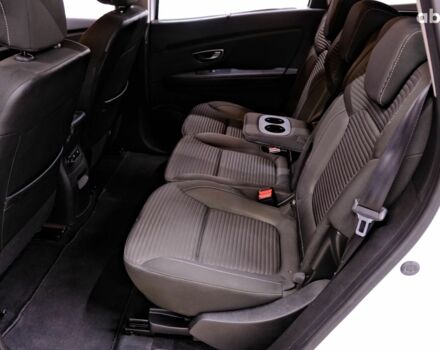 Белый Рено Сценик, объемом двигателя 1.5 л и пробегом 223 тыс. км за 15900 $, фото 7 на Automoto.ua