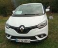 Белый Рено Сценик, объемом двигателя 1.5 л и пробегом 228 тыс. км за 13500 $, фото 1 на Automoto.ua