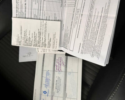 Белый Рено Сценик, объемом двигателя 1.6 л и пробегом 249 тыс. км за 14800 $, фото 67 на Automoto.ua