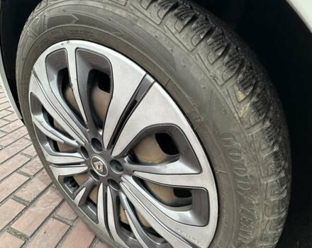 Білий Рено Сценік, об'ємом двигуна 1.5 л та пробігом 176 тис. км за 13300 $, фото 29 на Automoto.ua