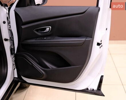 Белый Рено Сценик, объемом двигателя 1.5 л и пробегом 223 тыс. км за 15900 $, фото 41 на Automoto.ua