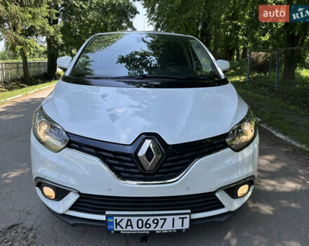 Белый Рено Сценик, объемом двигателя 1.46 л и пробегом 210 тыс. км за 14999 $, фото 32 на Automoto.ua