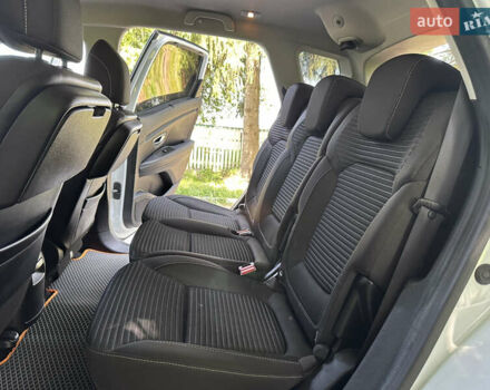 Белый Рено Сценик, объемом двигателя 1.46 л и пробегом 210 тыс. км за 14999 $, фото 36 на Automoto.ua