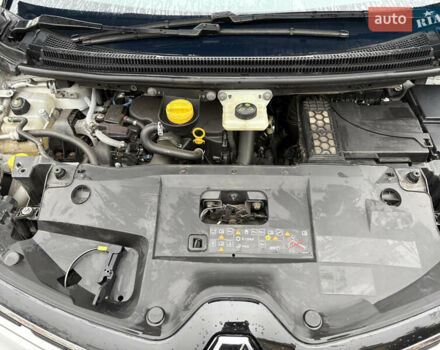 Белый Рено Сценик, объемом двигателя 1.46 л и пробегом 193 тыс. км за 13600 $, фото 20 на Automoto.ua