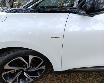 Белый Рено Сценик, объемом двигателя 1.6 л и пробегом 232 тыс. км за 17100 $, фото 5 на Automoto.ua