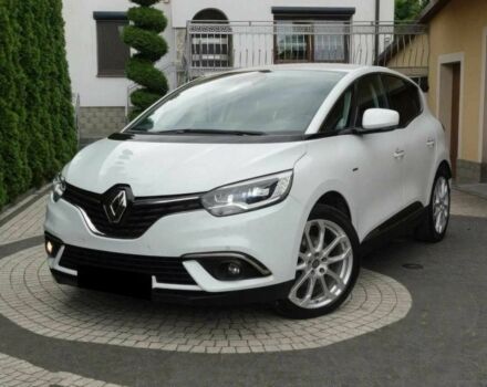 Білий Рено Сценік, об'ємом двигуна 1.6 л та пробігом 99 тис. км за 9000 $, фото 2 на Automoto.ua