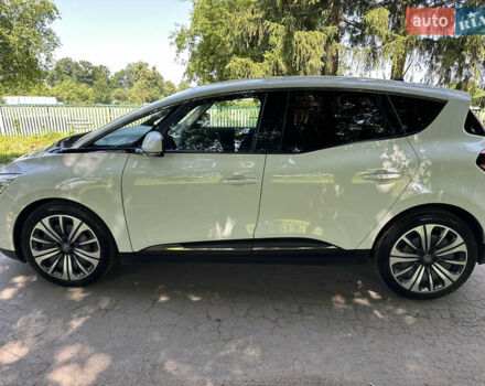 Белый Рено Сценик, объемом двигателя 1.46 л и пробегом 210 тыс. км за 14999 $, фото 25 на Automoto.ua