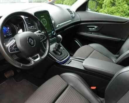 Білий Рено Сценік, об'ємом двигуна 1.6 л та пробігом 99 тис. км за 9000 $, фото 7 на Automoto.ua