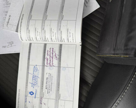 Белый Рено Сценик, объемом двигателя 1.6 л и пробегом 249 тыс. км за 14800 $, фото 66 на Automoto.ua