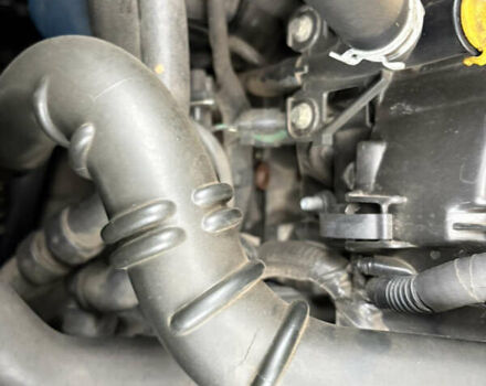 Белый Рено Сценик, объемом двигателя 1.46 л и пробегом 193 тыс. км за 13600 $, фото 22 на Automoto.ua