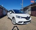 Белый Рено Сценик, объемом двигателя 1.6 л и пробегом 230 тыс. км за 14800 $, фото 1 на Automoto.ua
