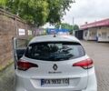 Білий Рено Сценік, об'ємом двигуна 1.46 л та пробігом 322 тис. км за 8632 $, фото 1 на Automoto.ua