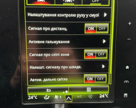 Белый Рено Сценик, объемом двигателя 1.6 л и пробегом 249 тыс. км за 14800 $, фото 37 на Automoto.ua