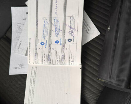 Белый Рено Сценик, объемом двигателя 1.6 л и пробегом 249 тыс. км за 14800 $, фото 64 на Automoto.ua