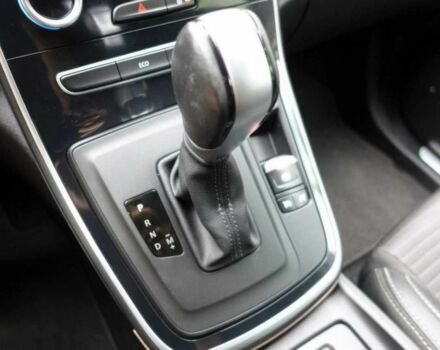 Білий Рено Сценік, об'ємом двигуна 1.6 л та пробігом 99 тис. км за 9000 $, фото 10 на Automoto.ua