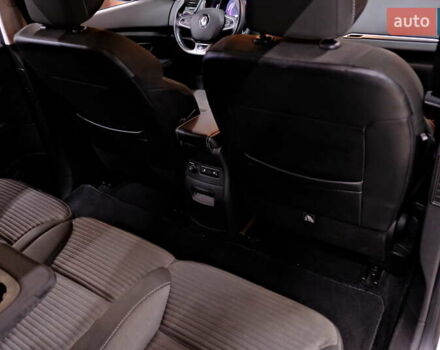 Белый Рено Сценик, объемом двигателя 1.5 л и пробегом 223 тыс. км за 15900 $, фото 39 на Automoto.ua