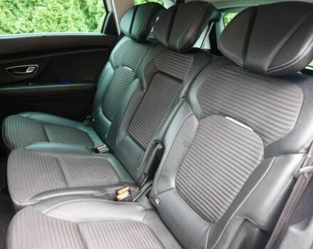 Білий Рено Сценік, об'ємом двигуна 1.6 л та пробігом 99 тис. км за 9000 $, фото 12 на Automoto.ua