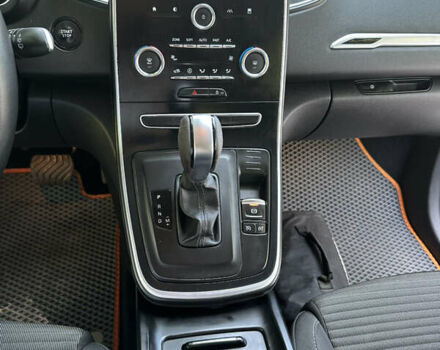 Белый Рено Сценик, объемом двигателя 1.46 л и пробегом 210 тыс. км за 14999 $, фото 42 на Automoto.ua