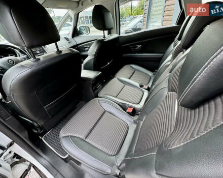 Белый Рено Сценик, объемом двигателя 1.5 л и пробегом 204 тыс. км за 13700 $, фото 28 на Automoto.ua