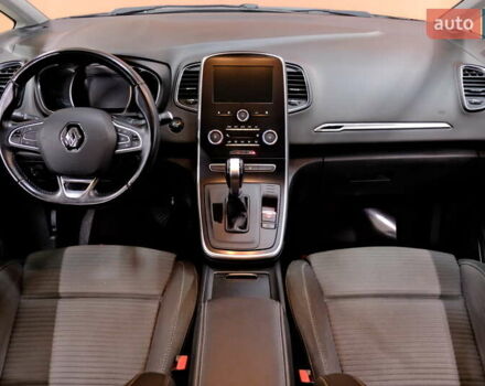 Белый Рено Сценик, объемом двигателя 1.5 л и пробегом 223 тыс. км за 15900 $, фото 45 на Automoto.ua